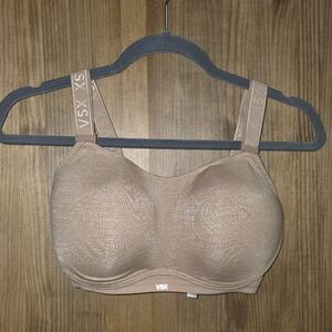 VSX Women's Tan Sports Bra